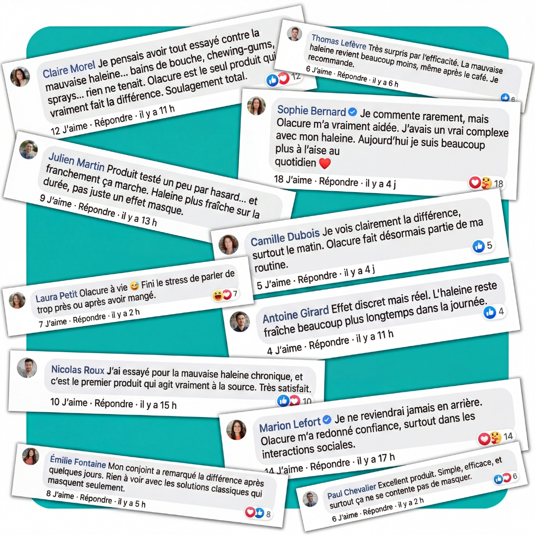 Complément anti-odeur