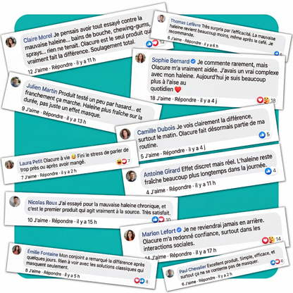 Complément anti-odeur