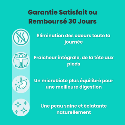 Complément anti-odeur